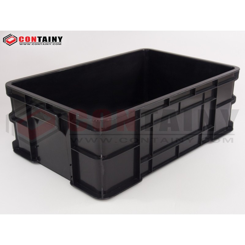 ลังพลาสติกทึบ รหัส BOX-901 ขนาด 44x64.5x23