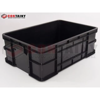 ลังพลาสติกทึบ รหัส BOX-901 ขนาด 44x64.5x23