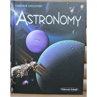 Astronomy- Usborne Discovery