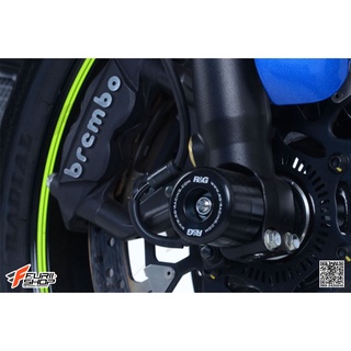 กันล้มล้อหน้า R&amp;G FOR SUZUKI GSX-R1000