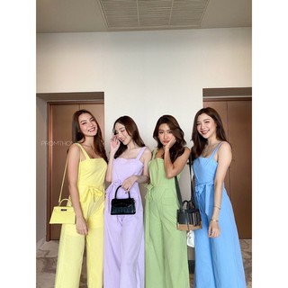 จั้มสูทขายาวผ้าดีโคตร