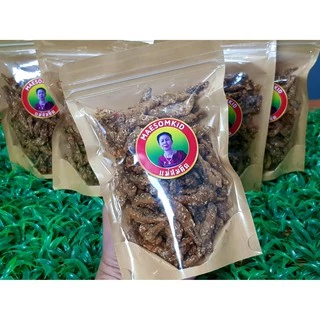 [อร่อยมาก] ปลากรอบ โรยงา เกรดA ปลาฉิ้งฉ้างงา ปลากรอบโรยงา สดจากทะเล ปากน้ำปราณบุรี