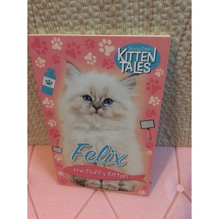 Kitten Tales  Felix ปกอ่อน(มือสอง)