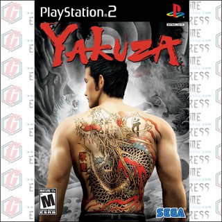 PS2: Yakuza (U) [DVD] รหัส 1368