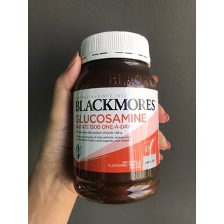 Blackmores Glucosamine Sulfate 1500 One A Day Exp.12/24