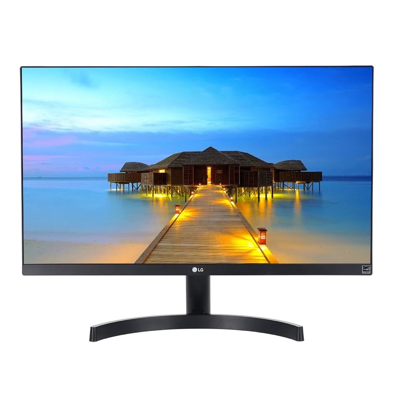 จอ Monitor LG 24MK600M-B (IPS, HDMI) 75Hz 23.8” มีประกัน พร้อมส่ง