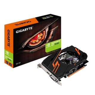 VGA GIGABYTE GEFORCE GT 1030 OC - 2GB GDDR4 [GV-N1030OC-2GI]