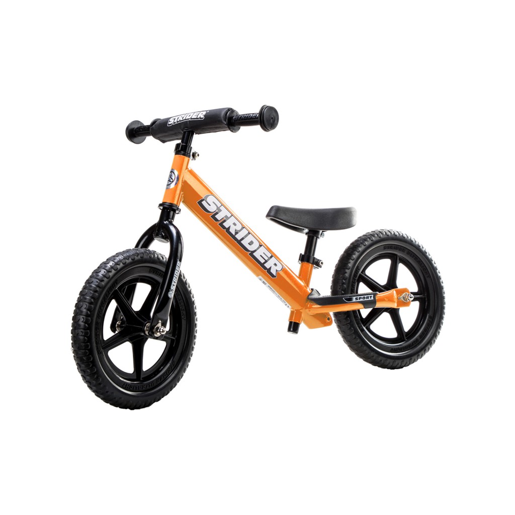 Strider 12″ Sport Balance Bike - Orange