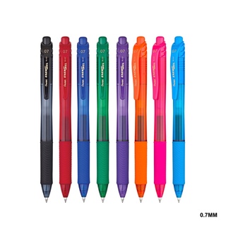 (KTS)ปากกา Pentel ENERGEL-X BL107 เลือกสีหมึกได้