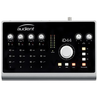 Audient iD44 The High Performance Audio Interface