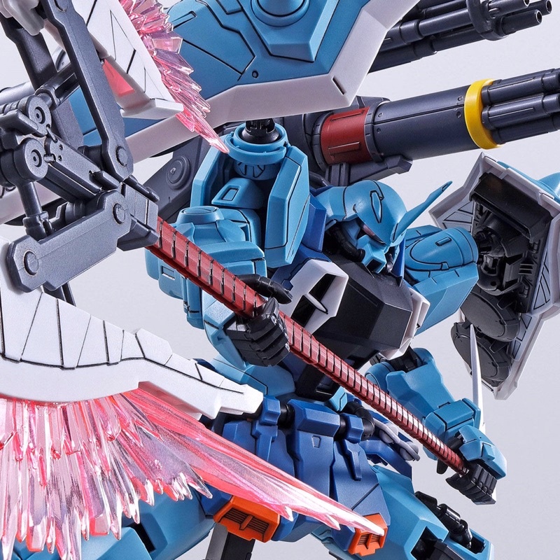 [Pre-order] MG 1/100 Slash Zaku Phantom (Yzak Joule Custom) [P-BANDAI]