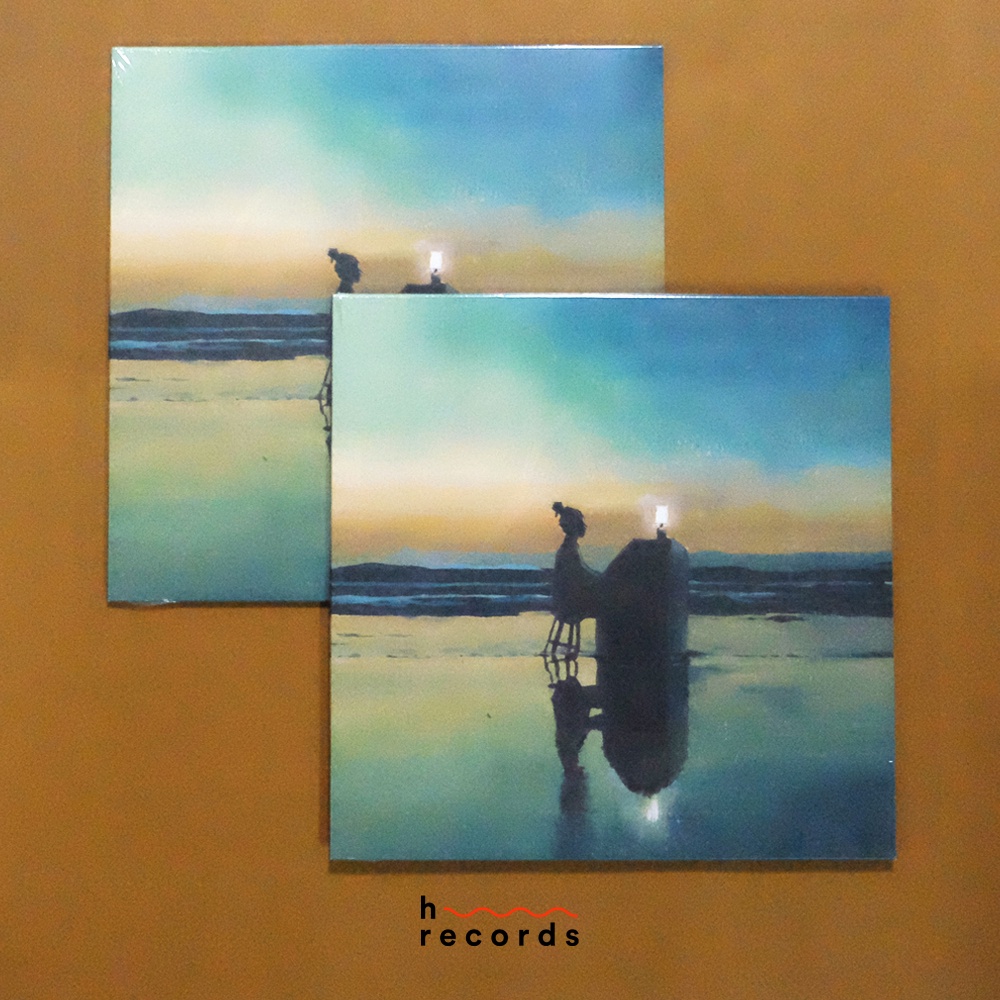 (ส่งฟรี) แผ่นเสียง FKJ - Ylang Ylang EP (Standard 12" Black Vinyl)