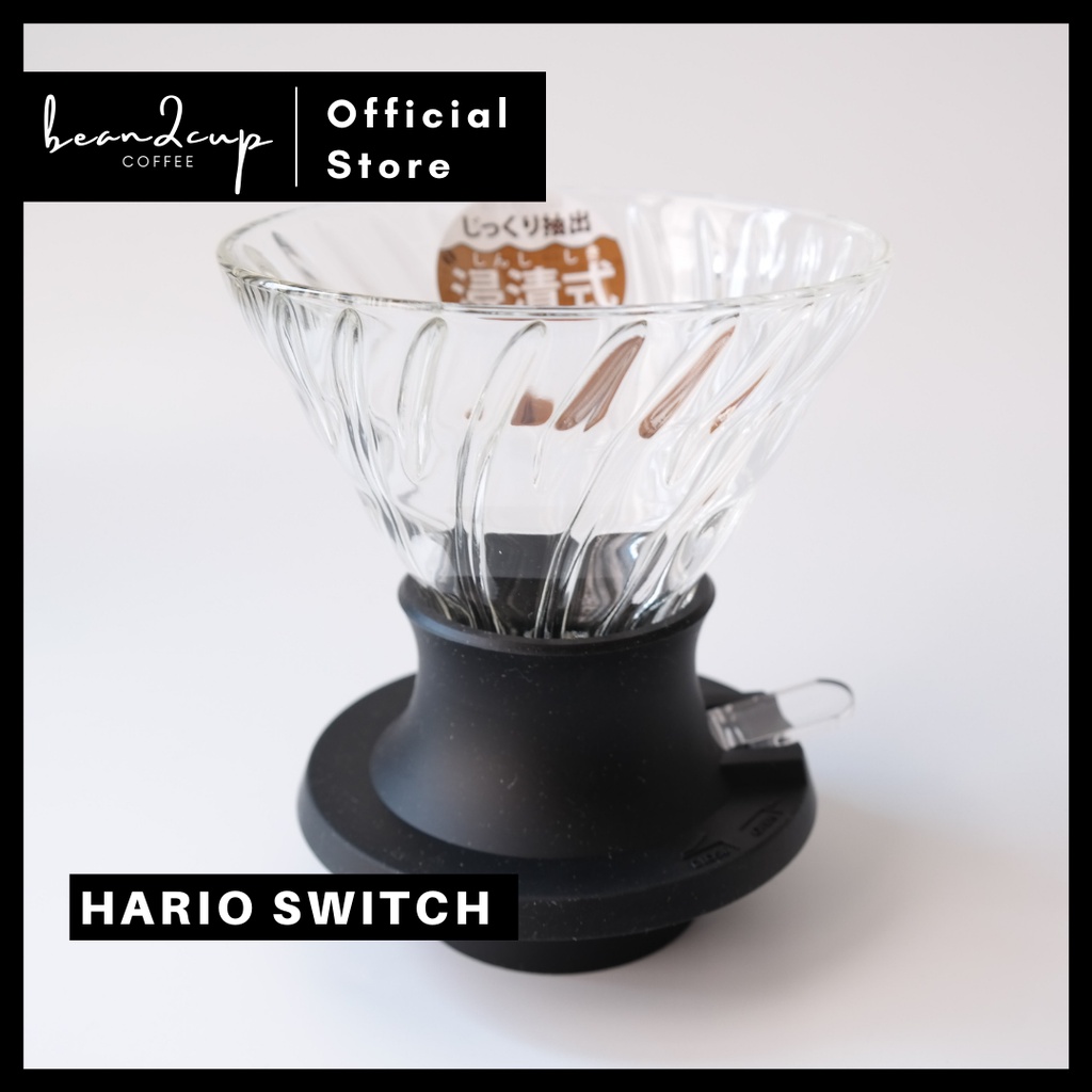 HARIO Immersion Dripper SWITCH (SSD-200)