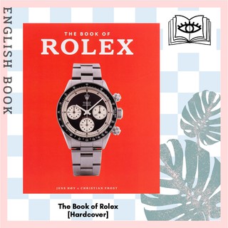 [Querida] หนังสือภาษาอังกฤษ The Book of Rolex [Hardcover] by Jens Hoy