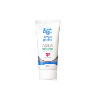 Banana Boat Aqua Daily Moisture UV Protection SunscreenSPF50+ PA++++