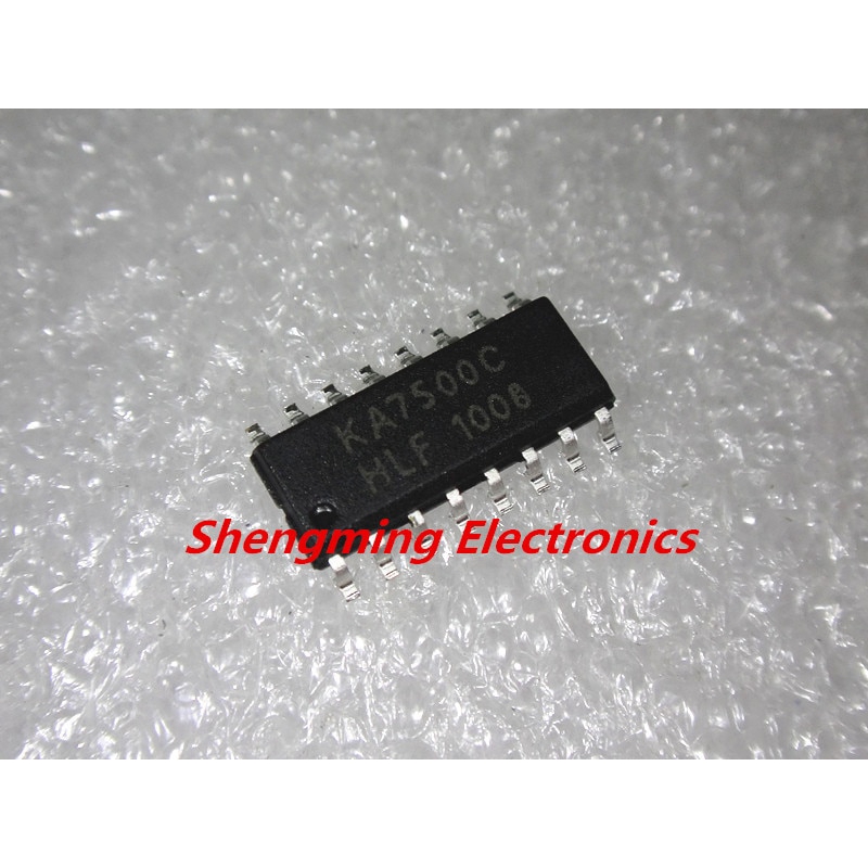 50PCS KA7500B KA7500C KA7500 SOP-16 IC