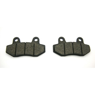 Deco ผ้าเบรคหลัง มอเตอร์ไซค์ไฟฟ้า รุ่น Sylla  อะไหล่แท้ OEM/Rear brake pad/ Sylla AC-065/ 1 คู่