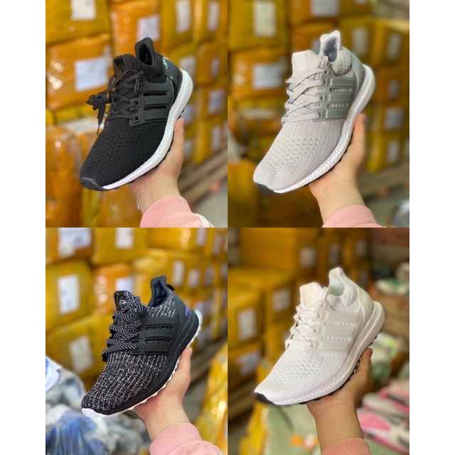 รองเท้าผ้าใบ A*idas รุ่น a*idas Ultraboost 4.0 สินค้าตรงปก(พร้อมกล่อง+ใบเสร็จ)