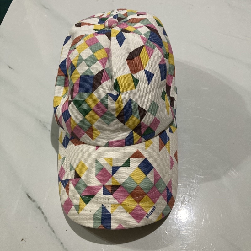 หมวกแก๊ป หมวก kloset etcetera ลายพิกเซล