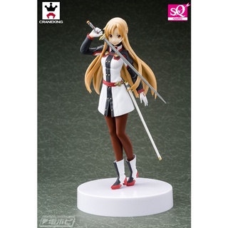 Asuna Ordinal Scale SQ [Banpresto] (PVC) Figure - Sword Art Online (USED/มือสอง)