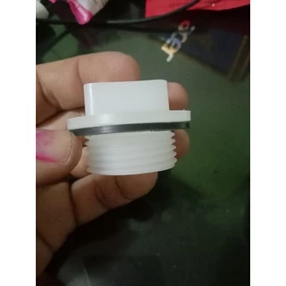 ส่งฟรี จุกปิดถังแช่ จุกระบายถังน้ำแข็ง