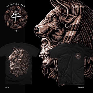 Blacklimited Chinese Zodiac ปีฉลู