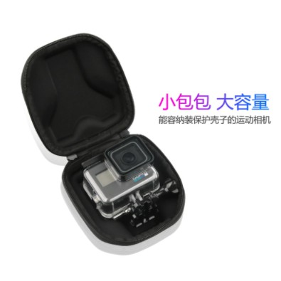 Collection bag Gopro 8 collection bag hero8/7/6/5/4 กล้องกีฬา