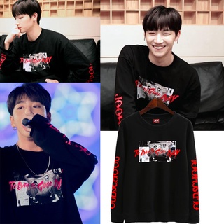 เสื้อสเวตเตอร์ JIMIN BTS JAYB GOT7