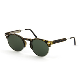 Spitfire Sunglasses Chill-Wave Brown Tortoise, Black lensแว่นกันแดด สีกระ เลนส์ดำ