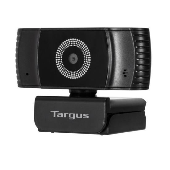 Targus AVC042 Webcam Plus Full HD Camera Auto Focus กล้องเว็บแคม