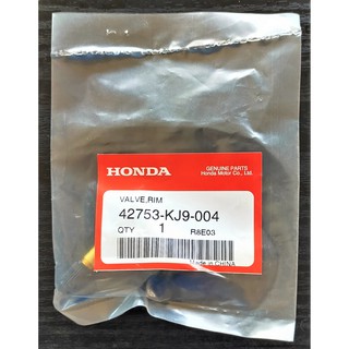 42753-KJ9-004 วาล์วขอบล้อ (DUNLOP) Honda แท้ศูนย์