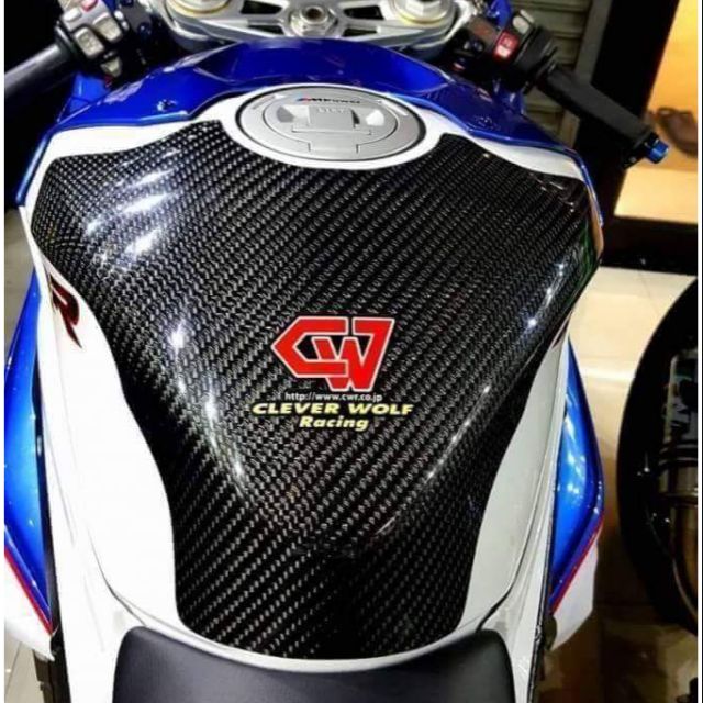 ครอบถังคาร์บอน​ S1000RR​
