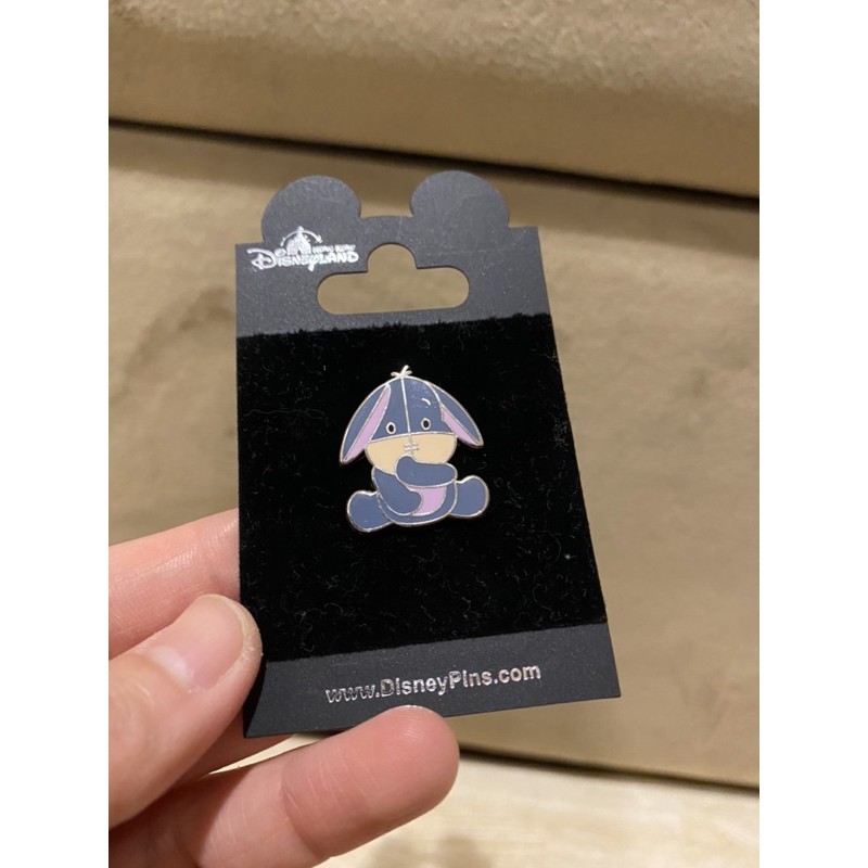 เข็มกลัดดิสนีย์Eeyore