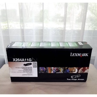 Lexmark X264A11G▪โละพร้อมส่ง▪สินค้ามีประกันค่ะ