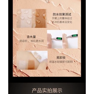 คอนทัวร์ สติ๊ก Contourคอนทัวร์หน้าไฮไลท์เฉดดิ้งแบบหัวไฮไลท์แท่ง รูปทรงปากกาจมูกแท่งเงาสว่างขึ้น-1002