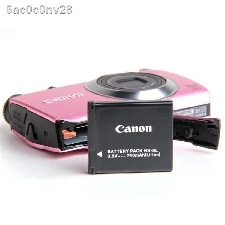 Canon pc1585 аккумулятор
