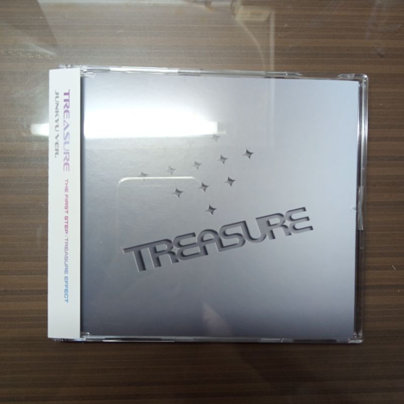[TREASURE] อัลบั้มญี่ปุ่น Treasure Effect Album เท่านั้น