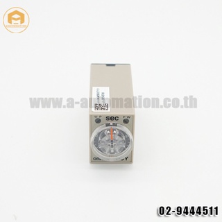 TIMER OMRON H3Y-2-C,10S 24VDC