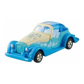 Takara Tomy โทมิก้าดรีมเอลซ่า Disney Motor Dream Star Elsa