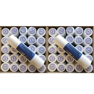 Sediment Filter ไส้กรอง PP ขนาด 10X2.5 นิ้ว ความละเอียด 5 ไมครอน จำนวน 50 แท่ง
