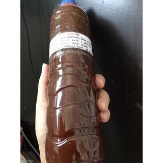 น้ำหมัก ปลา (ปุ๋ยน้ำหมักปลา) 600ml ไม่เต็มขวด