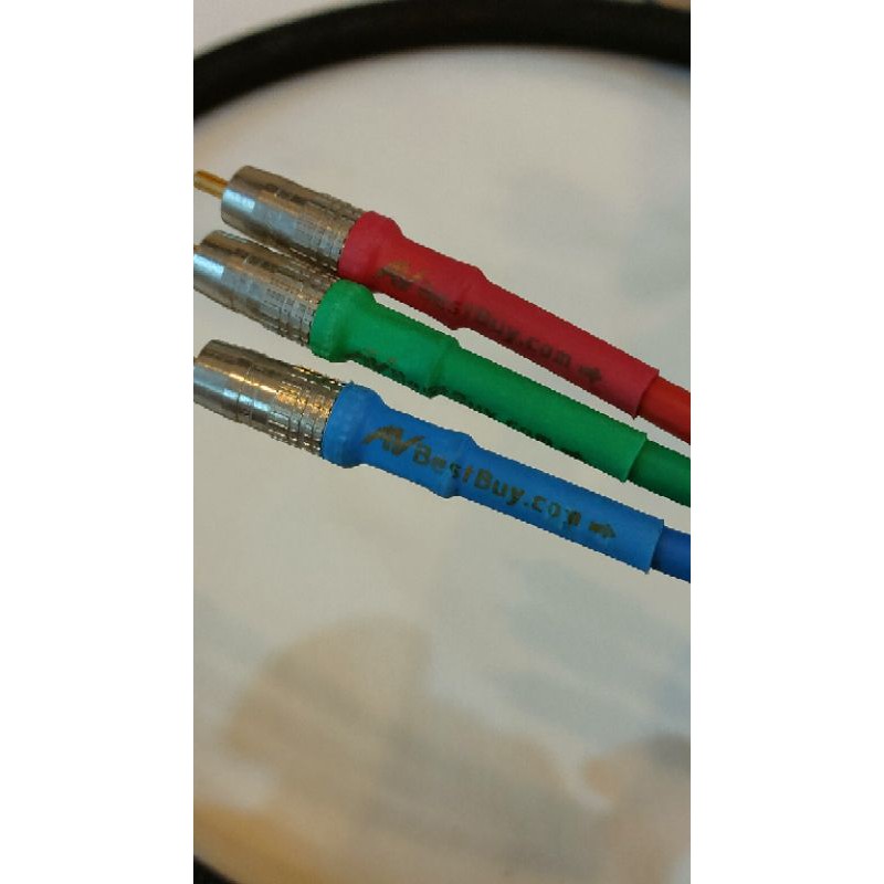 สาย canare component cable made in japan
