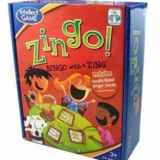 💥Zingo Bingo ภาพเหมือน