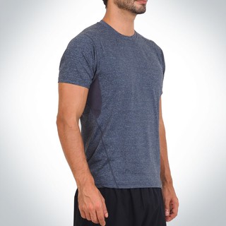 Men’s TL Flex Grey เสื้อออกกำลังกาย ผู้ชาย