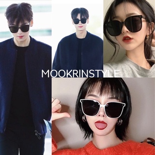 🕶แว่นตาแฟชั่น🕶 สินค้าพร้อมส่ง แว่นตาผู้ชาย แว่นตาผู้หญิง ใส่ได้ทั้งชายหญิง แว่นเท่ๆ แว่นตาไปทะเล Mookrinstyle