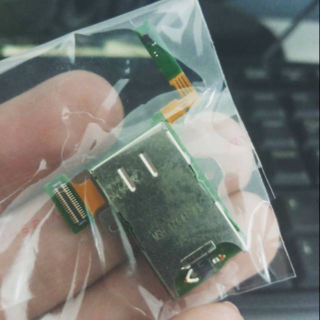 Motorola Moto Z2 Play SIM Card Reader ถาดยืดหยุ่นซิมการ์ด Motorola Z2 Play Sim Card Reader