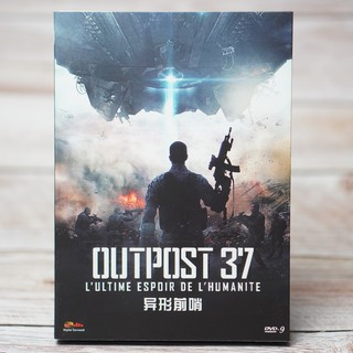 Outpost 37 (DVD) DVD9/ สงครามมฤตยูต่างโลก (ดีวีดี) *คุณภาพดี ดูได้ปกติ มือ 2