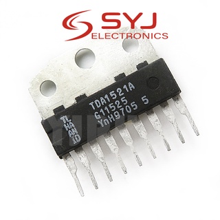 มีสินค้า วงจรรวม SIP-9 TDA1521A TDA1521 10 ชิ้น