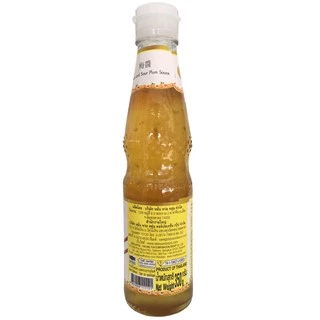 ตราเด็กสมบูรณ์ น้ำจิ้มบ๊วย 350ก. / Plum Sauce 350g