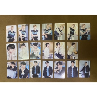 Trading card enhypen en-connect companion พร้อมส่ง